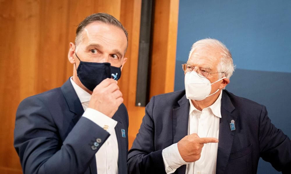 Αδιαφορία από την ΕΕ: ''Πιθανές κυρώσεις κατά Τουρκίας από Σεπτέμβριο!''